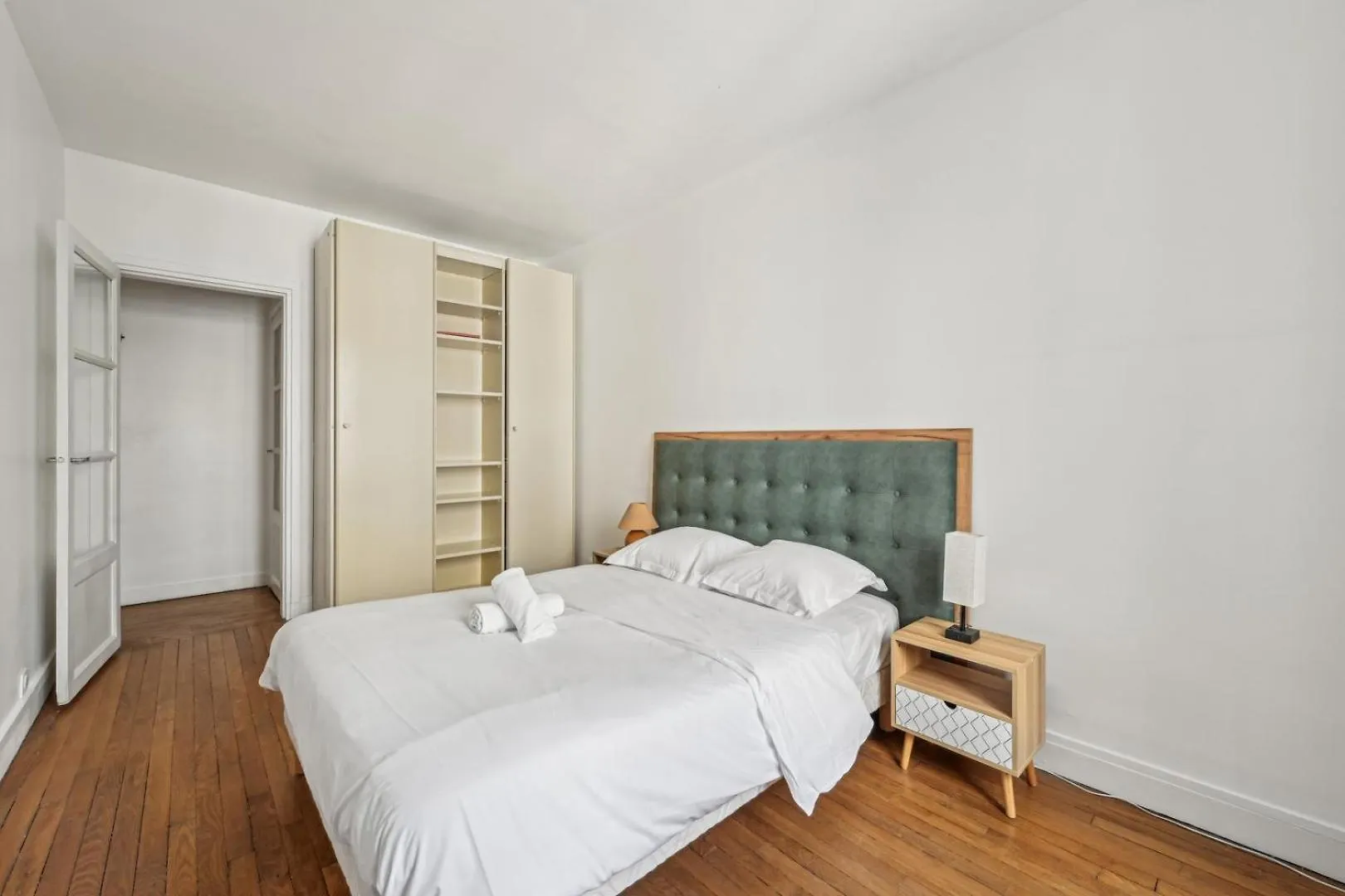 Le Joli T2 De Vaugirard Appartement Parijs