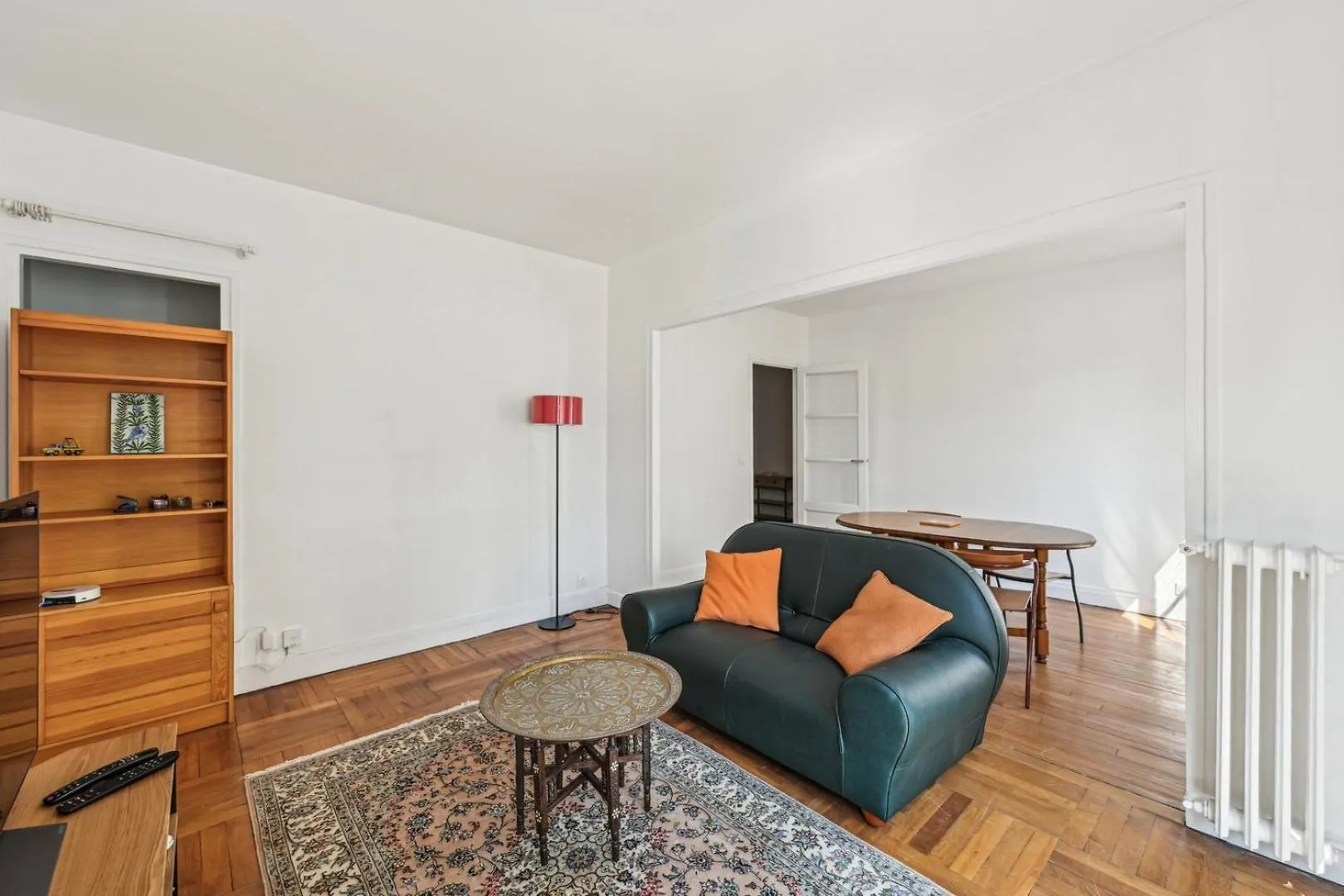 Le Joli T2 De Vaugirard Appartement Parijs Frankrijk