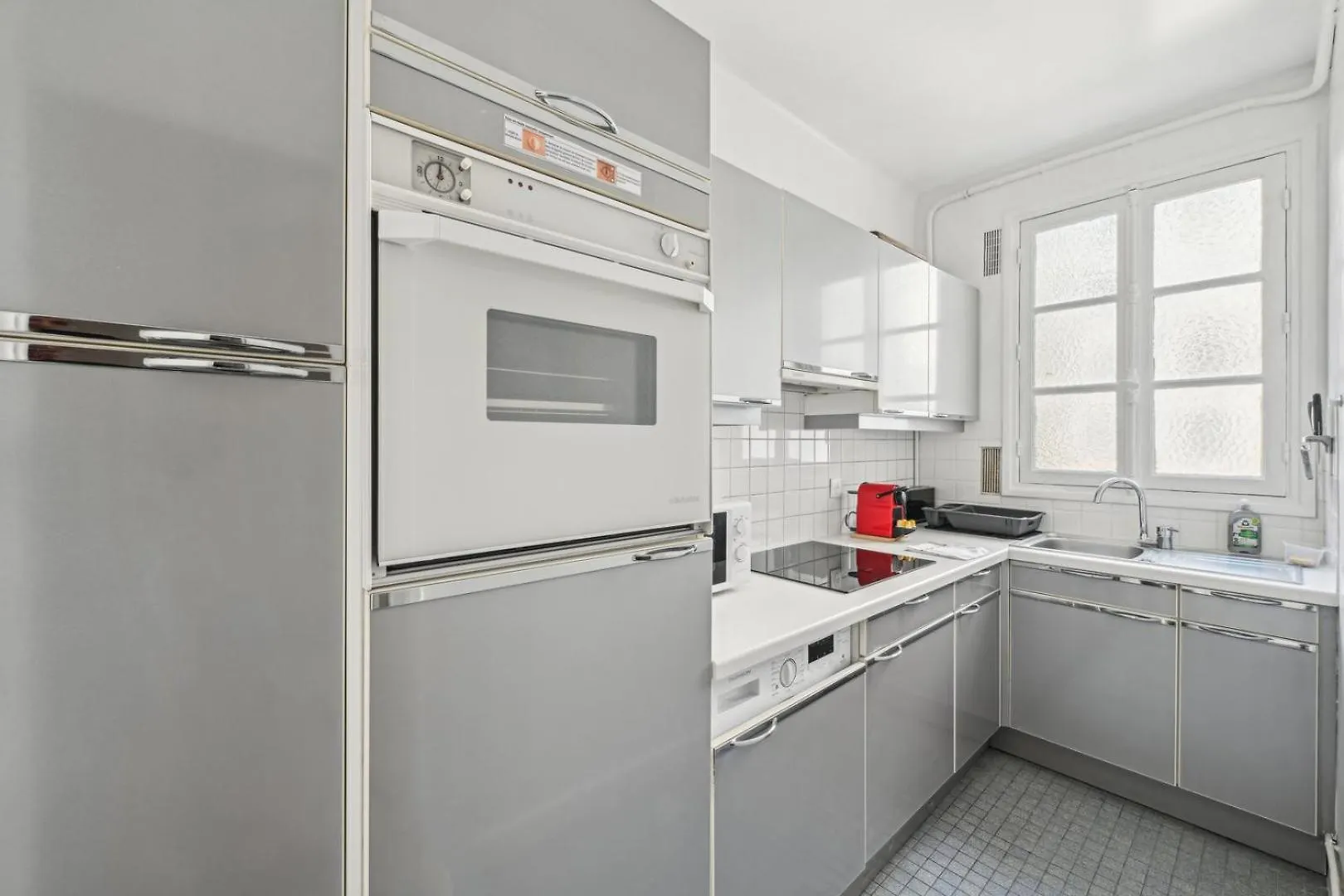Le Joli T2 De Vaugirard Appartement Parijs 0*,