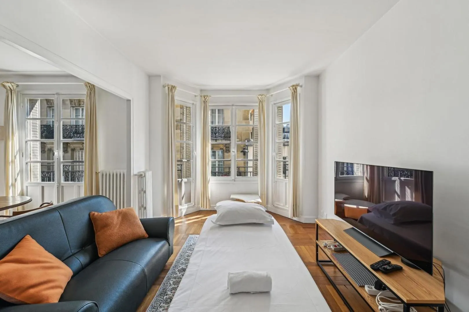 Le Joli T2 De Vaugirard Appartement Parijs