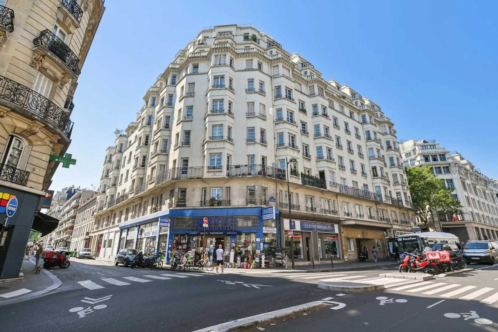 Le Joli T2 De Vaugirard Διαμέρισμα Παρίσι